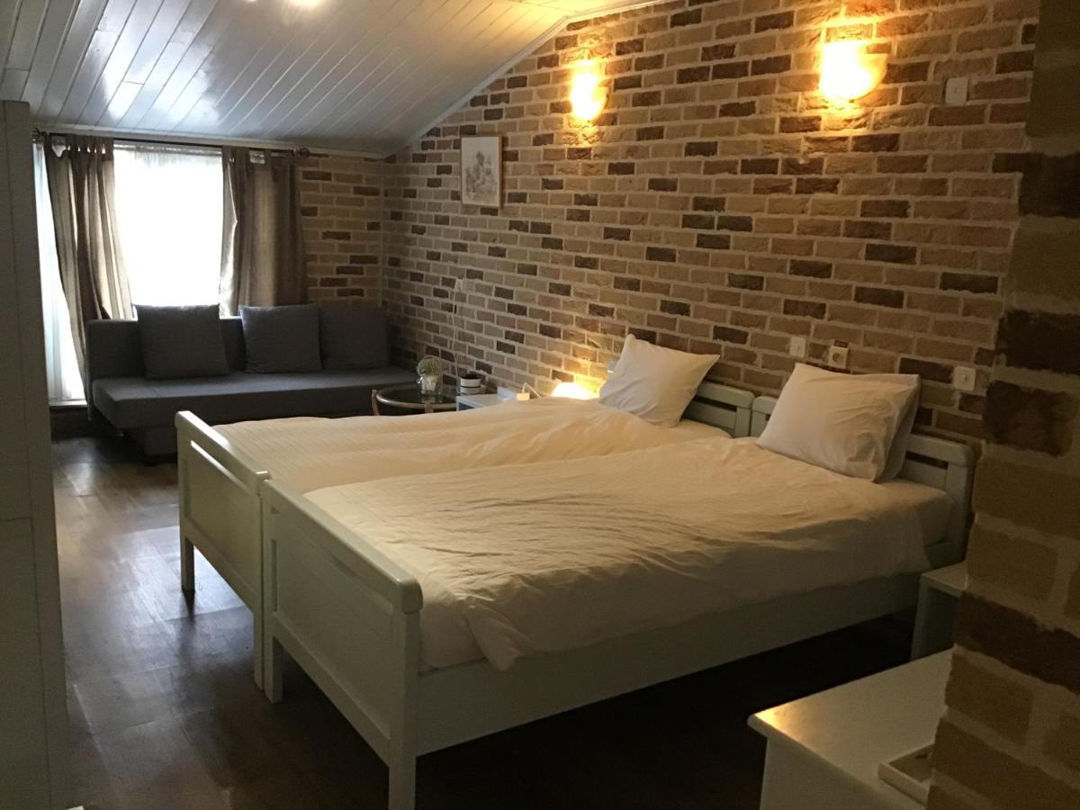 B&B Blauwkasteelhof Koekelare Chambre photo
