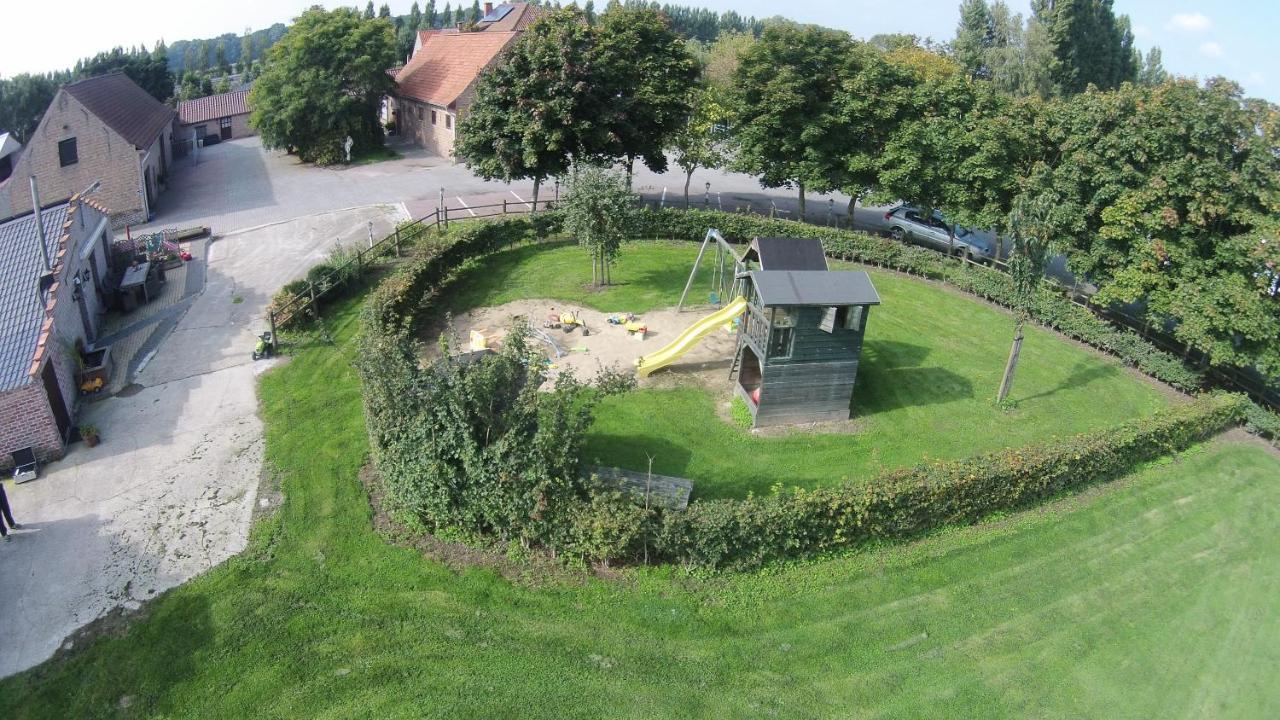 B&B Blauwkasteelhof Koekelare Extérieur photo