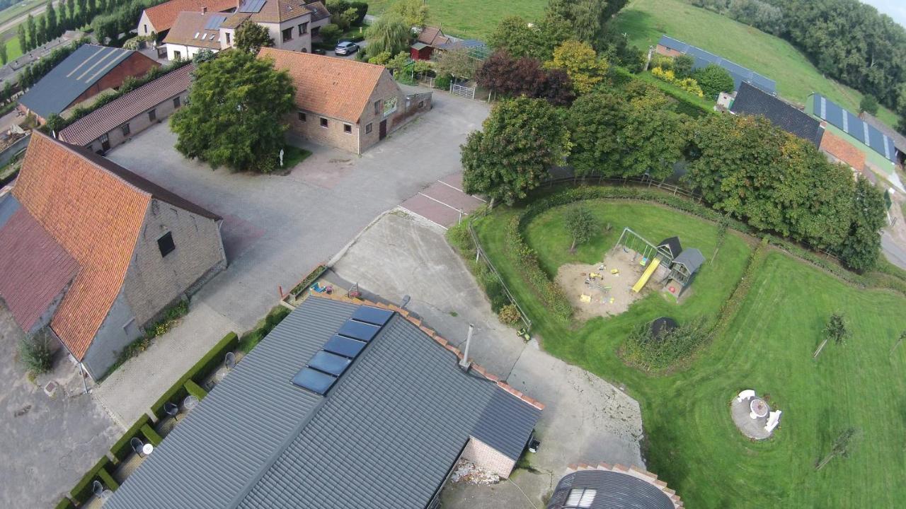 B&B Blauwkasteelhof Koekelare Extérieur photo