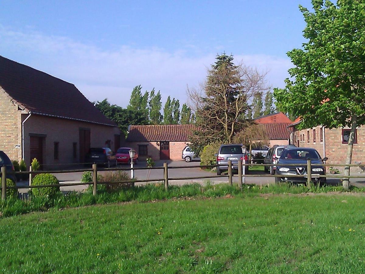 B&B Blauwkasteelhof Koekelare Extérieur photo