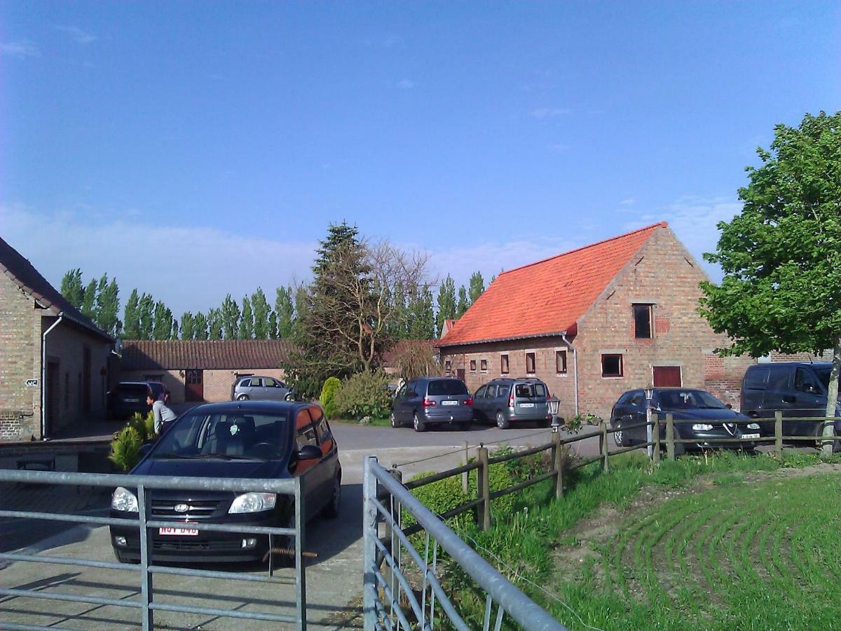 B&B Blauwkasteelhof Koekelare Extérieur photo