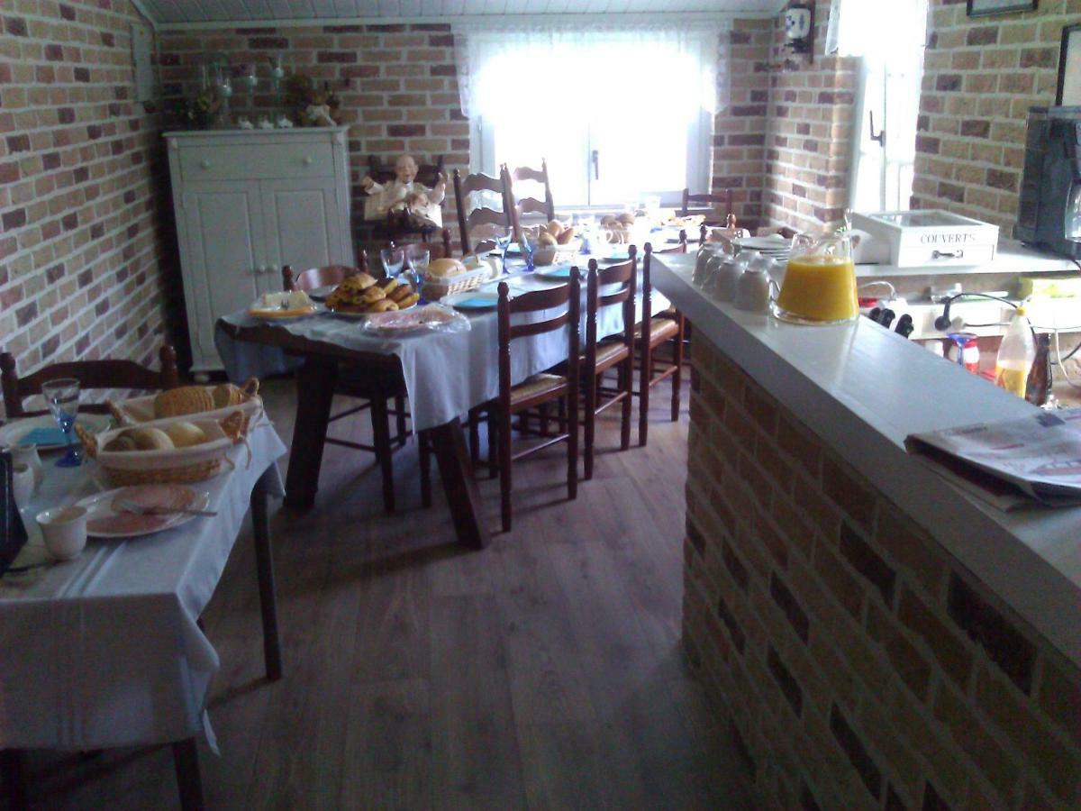 B&B Blauwkasteelhof Koekelare Extérieur photo