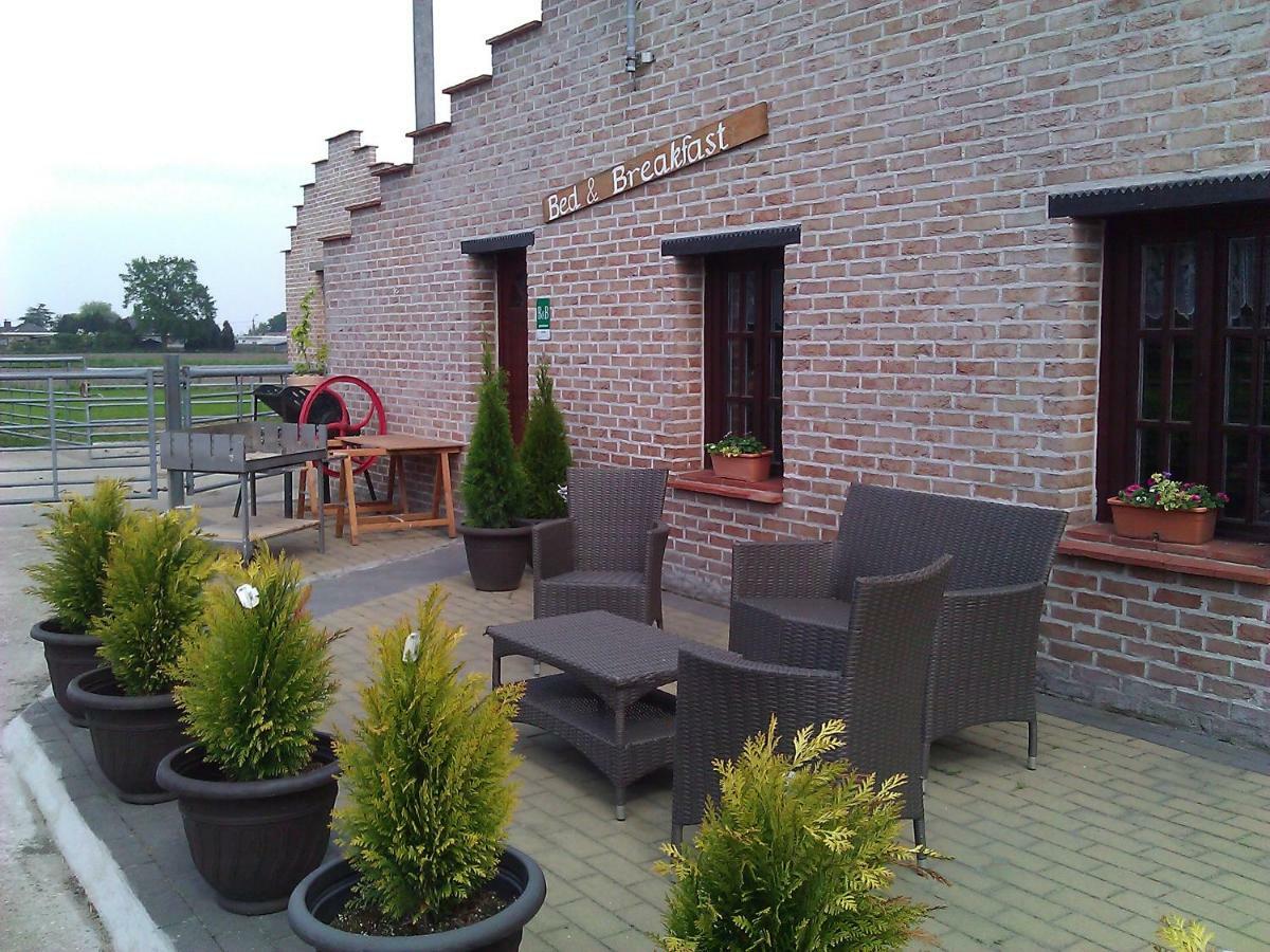 B&B Blauwkasteelhof Koekelare Extérieur photo